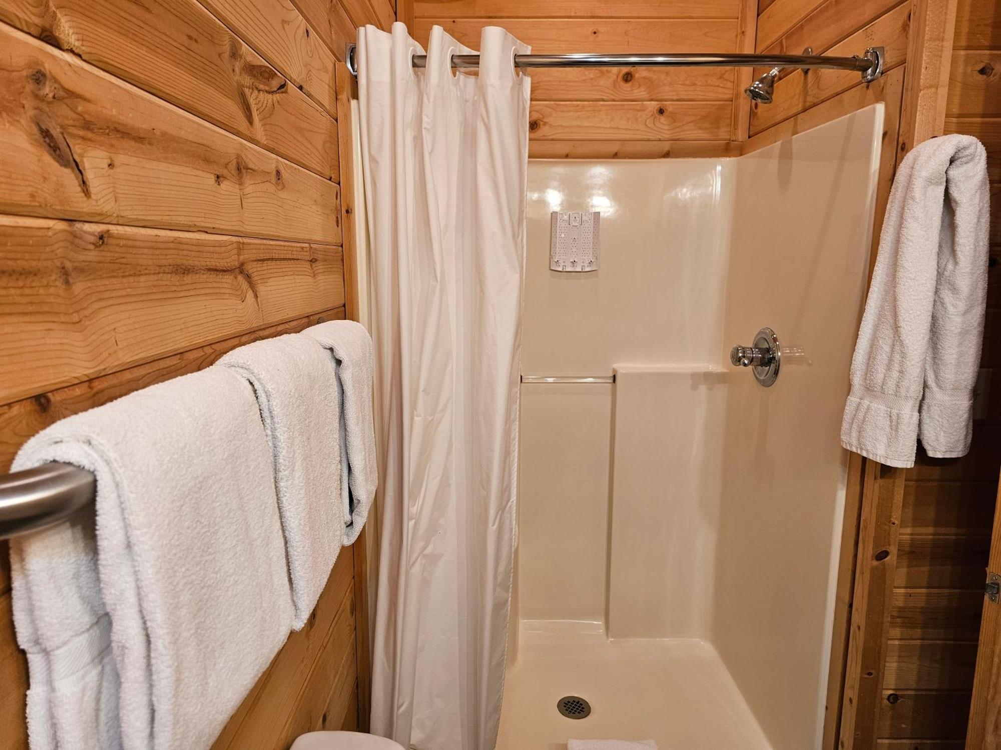 5 Min To Beaver Lake-King Bed-Fire Pit-Jetted Tub #4 Eureka Springs Dış mekan fotoğraf