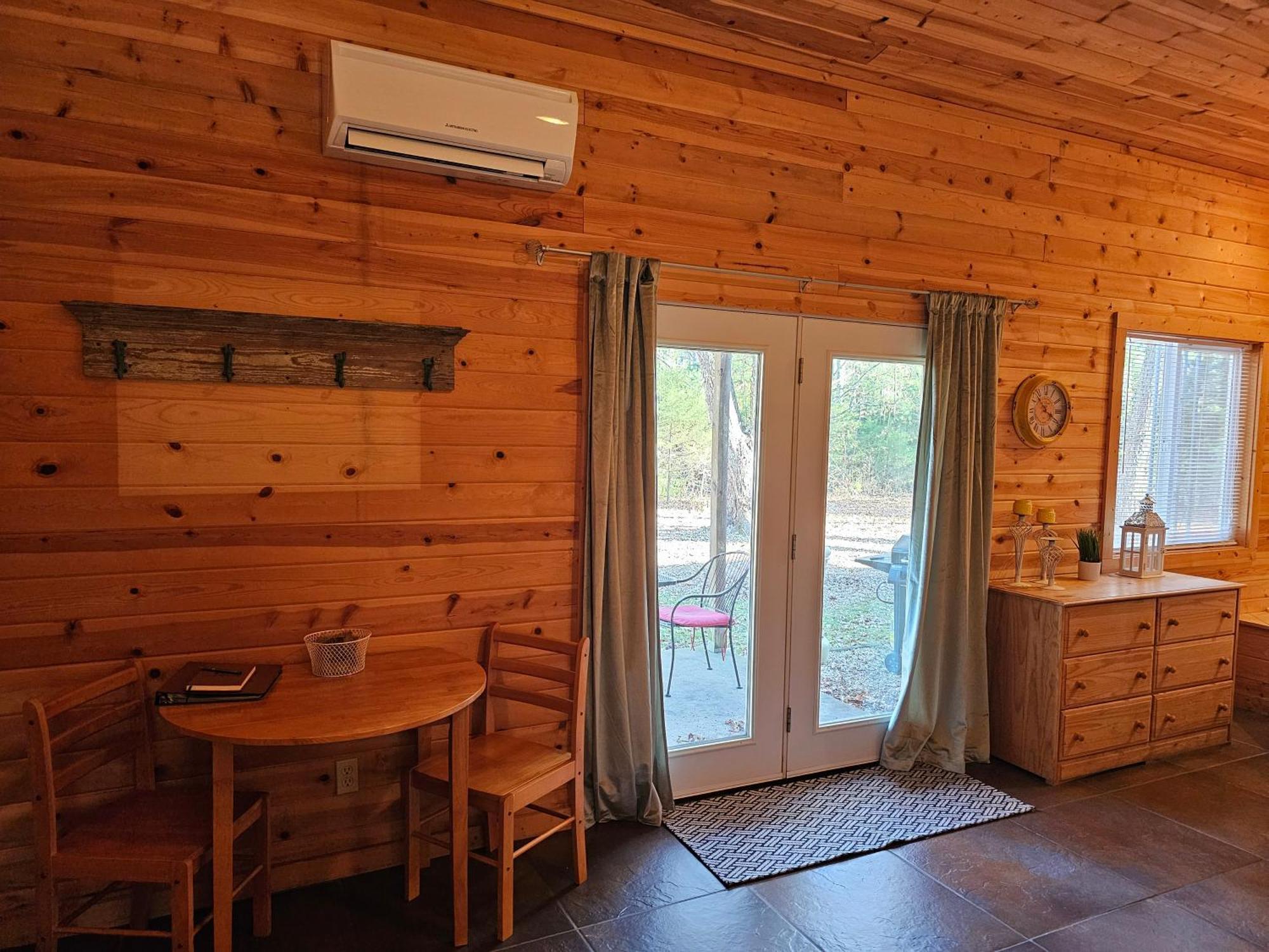 5 Min To Beaver Lake-King Bed-Fire Pit-Jetted Tub #4 Eureka Springs Dış mekan fotoğraf